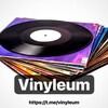 لوگوی کانال تلگرام vinyleum — Vinyleum