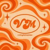 Логотип телеграм канала @vinylmanie — Виниломания 🪩