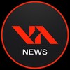 Логотип телеграм канала @vinylrussiaru — VinylRussia NEWS