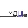 Логотип телеграм канала @vinylstyle_kazan — VinylStyle