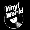 Логотип телеграм канала @vinylworld7st — 📀💎Виниловый Мир🎨🖌️💿