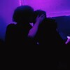 Логотип телеграм канала @violcanixx — блог кити