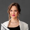 Логотип телеграм -каналу violeta_dziubenko — Віолета Дзюбенко | Карʼєрний консультант