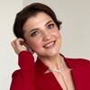 Логотип телеграм канала @violettataboridze — Виолетта Таборидзе - тренер по публичным выступлениям, ведущая мероприятий