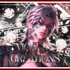 Логотип телеграм канала @viollas_creations — 禰; ◜Violla's creations