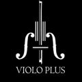 Logo saluran telegram violoplus — دنیای زیبای ویولن