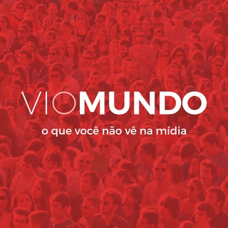 Logotipo do canal de telegrama viomundo - VIOMUNDO