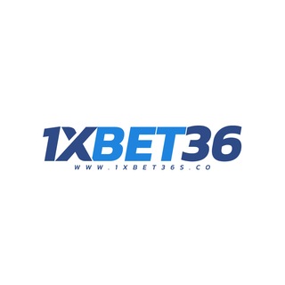 Logo of telegram channel vip_1xbet36 — 1XBET36