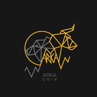 Logo saluran telegram vip_arkacoin — Arka_coin
