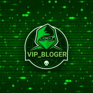 Telegram kanalining logotibi vip_bloger — VIP BLOGER™