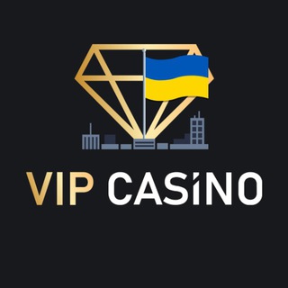 Логотип телеграм -каналу vip_casino_official — VIP Casino