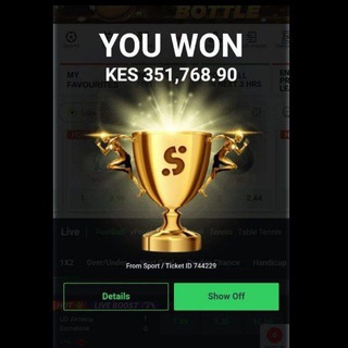 Telegram kanalining logotibi vip_channal — Vip channal