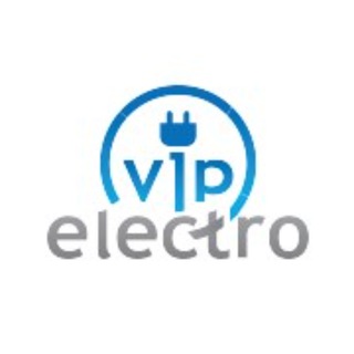 Логотип телеграм канала @vip_electro_tg — Vip_electro