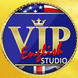 Logo of telegram channel vip_english — New VIP ENGLISH