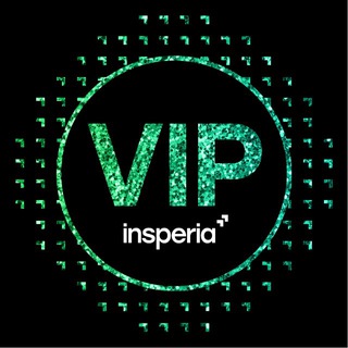 Telegram channel VIP-проходка insperia 2027 logo