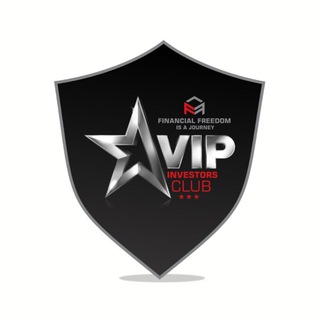 Logo saluran telegram vip_investorsclub — VIP Investors Club©