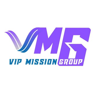 टेलीग्राम चैनल का लोगो vip_mission_group — 🥇VIP MISSION GROUP🏆