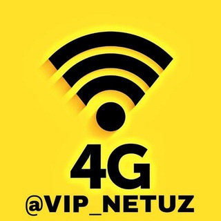 Telegram kanalining logotibi vip_net_uzb — VIP NET🤴
