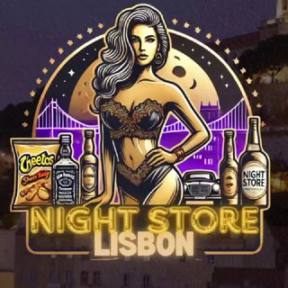 Logo of telegram channel vip_nightstore — Night Store