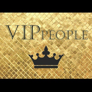 Логотип телеграм канала @vip_people_gold — 🌟VipPeople GOLD Kiev🌟