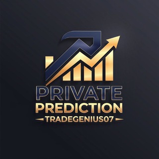 Telegram channel 🔮PRIVATE PREDICTION BY TradeGenius07🔮 logo
