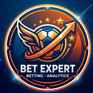 Telegram channel BET EXPERT logo