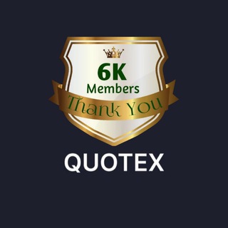 لوگوی کانال تلگرام vip_quotex_vip1 — صفقات كيوتكس quotex Quotex free signal