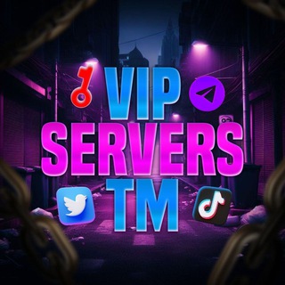 Логотип телеграм канала @vip_servers_tm1 — 𝖵𝖨𝖯 | 𝖲𝖤𝖱𝖵𝖤𝖱𝖲™