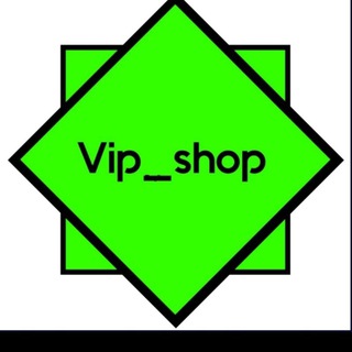 Логотип телеграм канала @vip_shop_2 — 🛍️ Vip_shop
