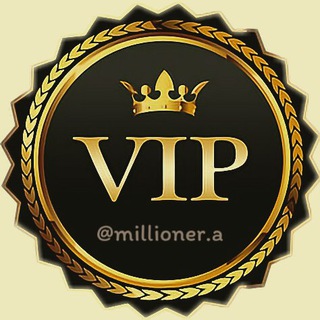 Логотип телеграм канала @vip_statuss — VIP status⚜️