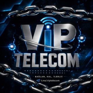 Логотип телеграм канала @vip_telecom — 𝗩𝗶𝗣 𝗧𝗘𝗟𝗘𝗖𝗢𝗠