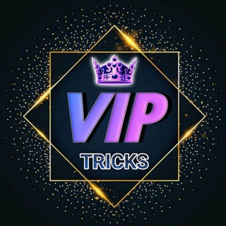 टेलीग्राम चैनल का लोगो vip_tricks07 — VIP Tricks