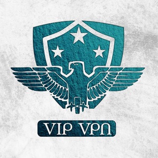 Telegram channel VIP VPN (v2ray) logo