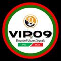 Logo saluran telegram vip09binance — VIP09 👑: Binance Future Signal | Binance Futures Trading