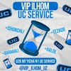 Telegram channel VIP ILHOM UC shop⚡️ logo