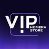 Логотип телеграм канала @vip_nomerastore — Vip nomera store | Элитные номера телефонов