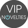 Логотип телеграм канала @vip_novelties — VIP NOVELTIES