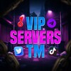Logo of telegram channel vip_servers_tm1 — VIP SERVERS TM
