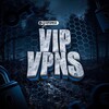 Logo of telegram channel vip_vpns1 — VIP VPNS 🔑