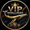 Logo of telegram channel vip_whalaces — VIP Whallaces Crypto