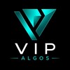 Logo of telegram channel vipalgos — VIP ALGOS - Premium trading indicators 📈