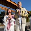 Логотип телеграм канала @vipassanaandenglishwitholesya — Випассана и английский с Олесей Журавлевой
