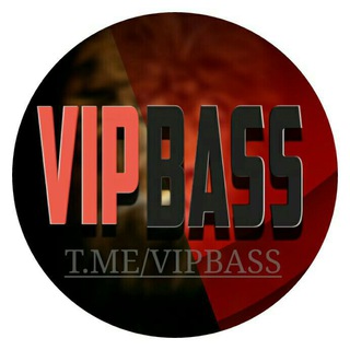 Logo of telegram channel vipbass — (VIP) Music 💯✔