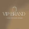 Telegram channel VipBrand - одяг для жінок 👗 logo