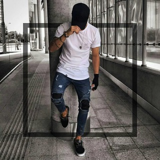 Логотип телеграм канала @vipbrandy_man — Стиляга