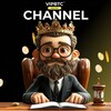 Логотип телеграм канала @vipbtc111 — VIPBTC Exchange 🚀
