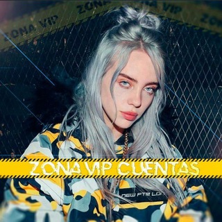 Logotipo del canal de telegramas vipccbincuentas - ❌⚡️ZONA VIP CUENTAS👌❌