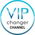 Logo saluran telegram vipchangernews — VIPchanger.com News