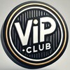 Логотип телеграм канала @vipclub_news_ru — VIP Club Новости