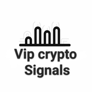 Logo of telegram channel vipcryptofree — Vip crypto Signals now Free